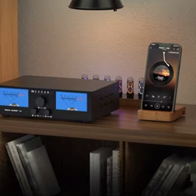 Suca U10 – ampli đa năng Hi-Fi chuẩn Hi-Res cho gia đình